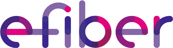 E-Fiber logo