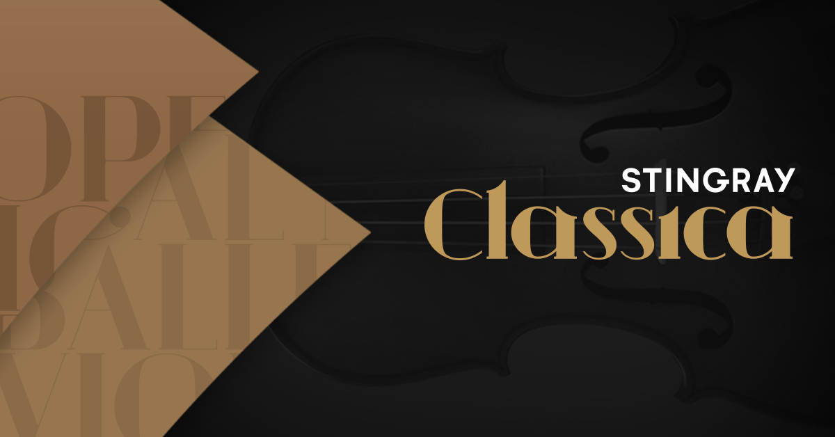 logo-Stingray Classica